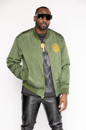 gfaapparel GODLY Bomber Jacket